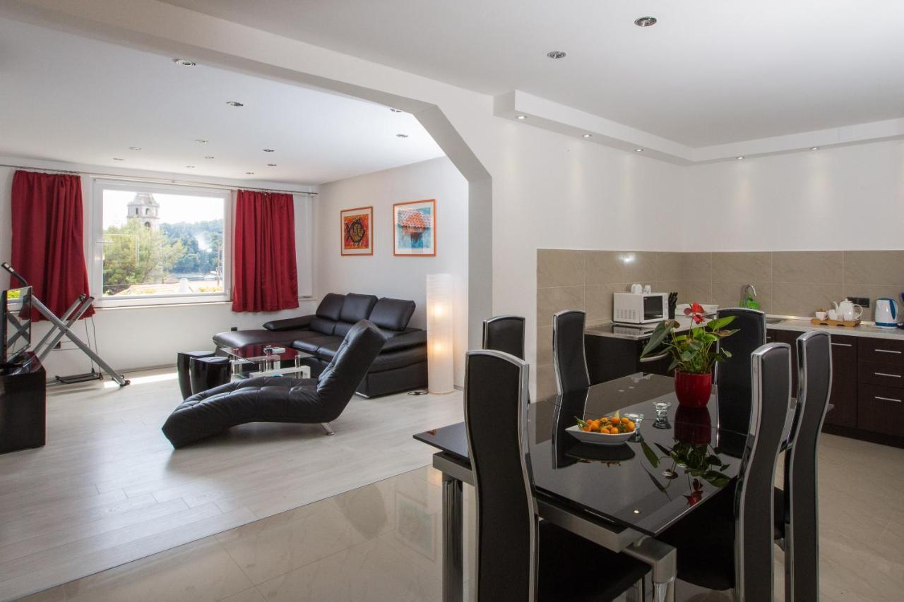 Apartments Kralj1 تْسافتات المظهر الخارجي الصورة