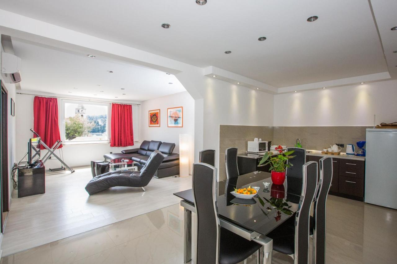 Apartments Kralj1 تْسافتات المظهر الخارجي الصورة