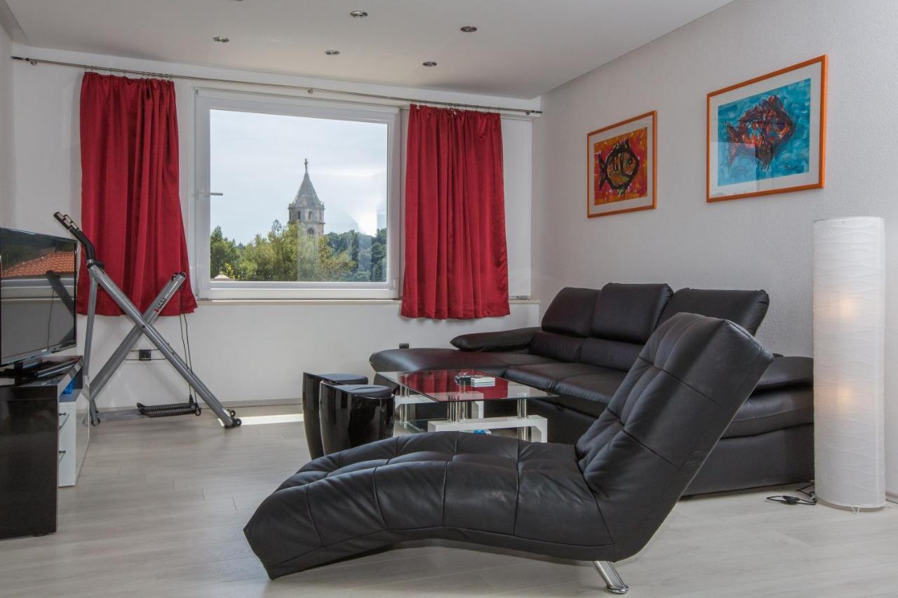 Apartments Kralj1 تْسافتات المظهر الخارجي الصورة