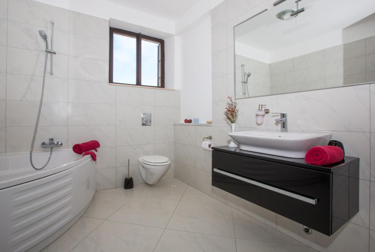 Apartments Kralj1 تْسافتات المظهر الخارجي الصورة