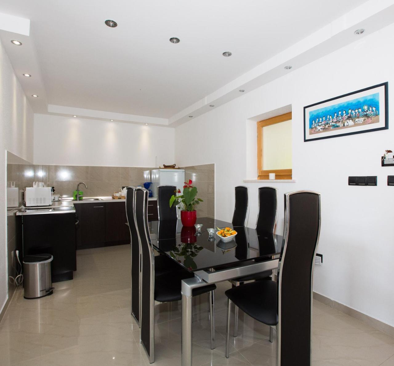 Apartments Kralj1 تْسافتات المظهر الخارجي الصورة