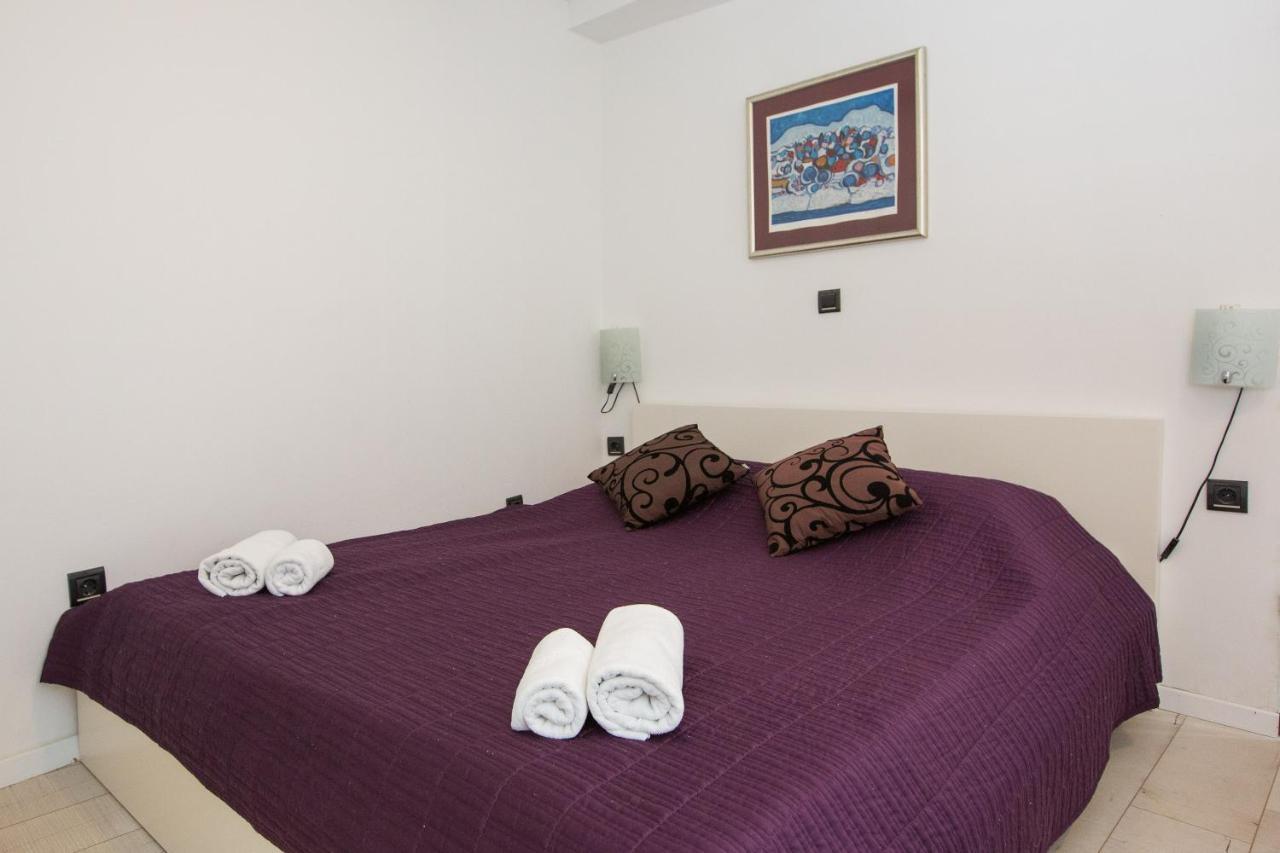 Apartments Kralj1 تْسافتات المظهر الخارجي الصورة