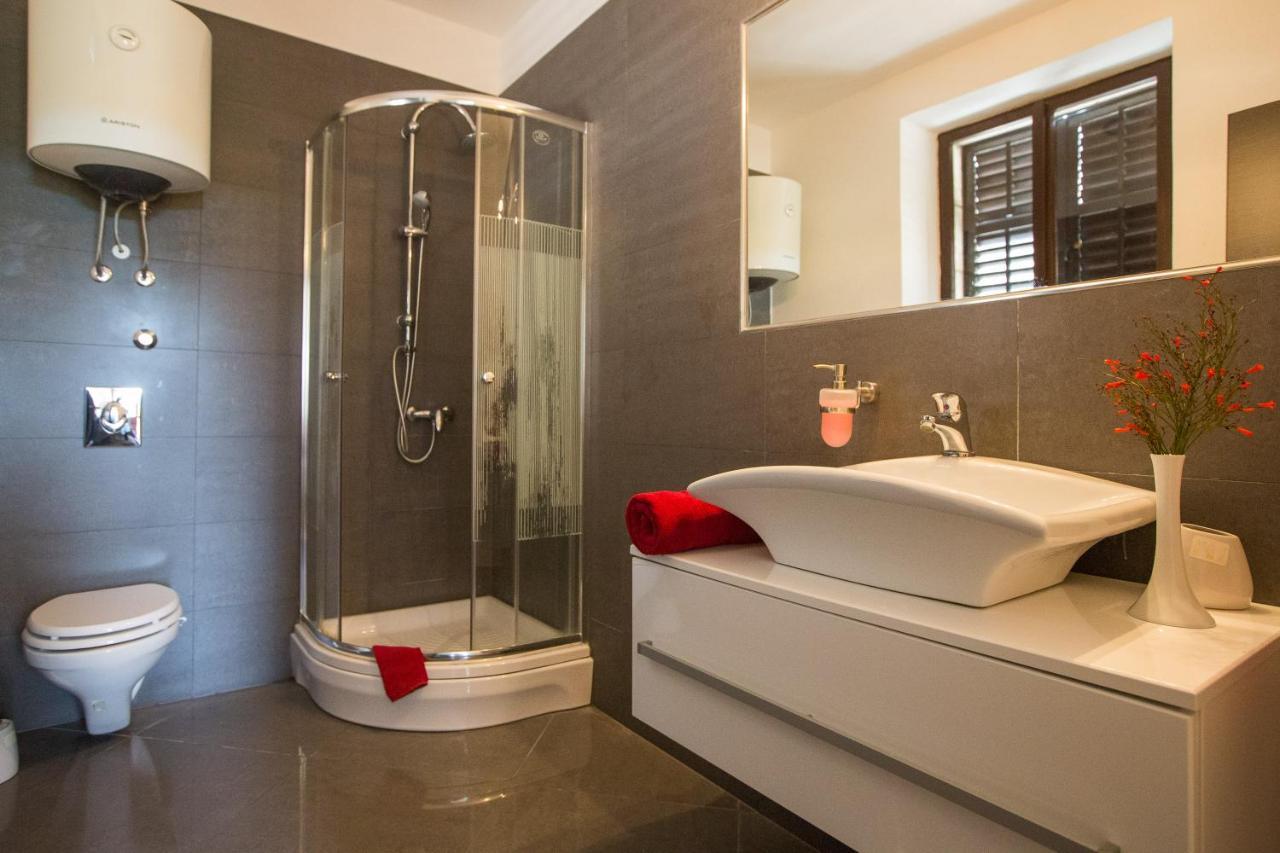 Apartments Kralj1 تْسافتات المظهر الخارجي الصورة