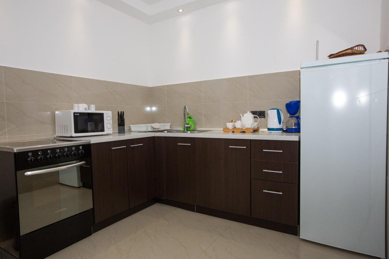 Apartments Kralj1 تْسافتات المظهر الخارجي الصورة