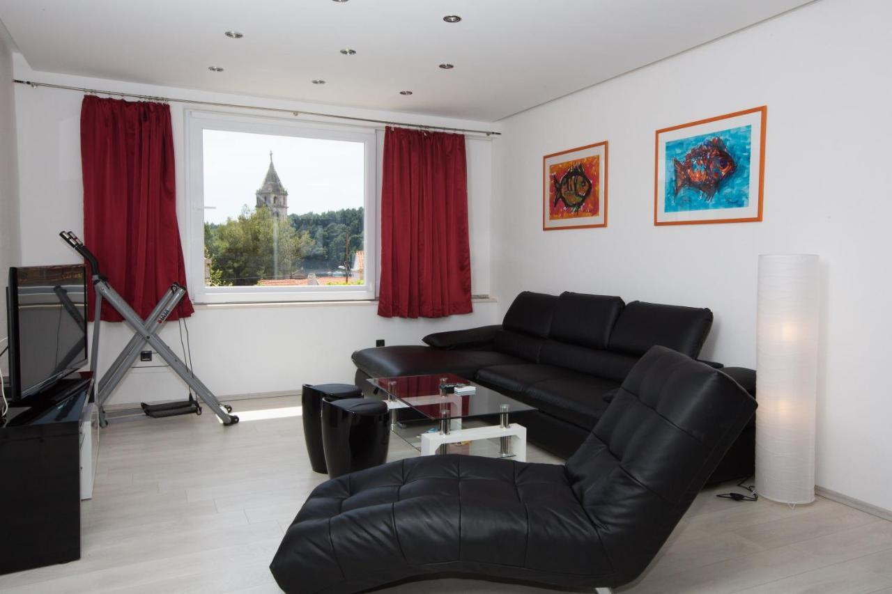 Apartments Kralj1 تْسافتات المظهر الخارجي الصورة